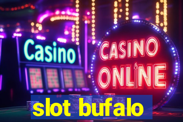 slot bufalo