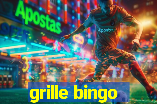 grille bingo