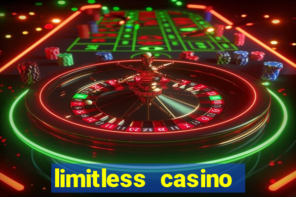 limitless casino 100 free chip