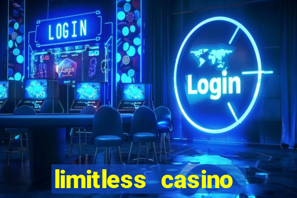 limitless casino 100 free chip