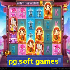 pg.soft games