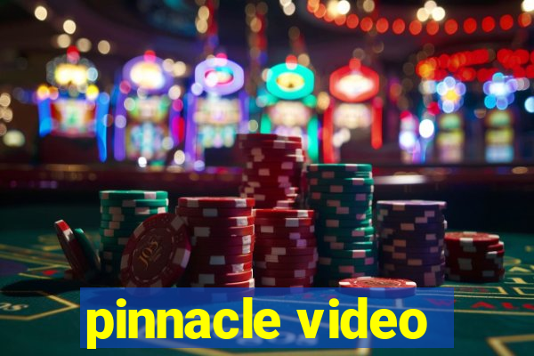 pinnacle video