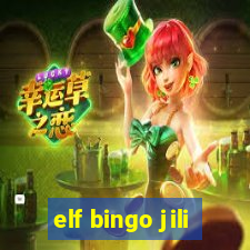 elf bingo jili