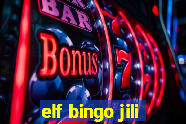 elf bingo jili