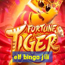 elf bingo jili