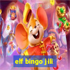 elf bingo jili