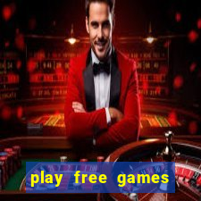 play free games slot machine