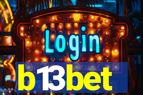 b13bet