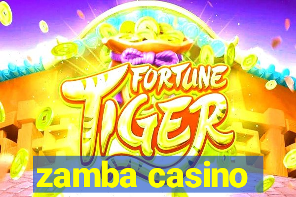 zamba casino