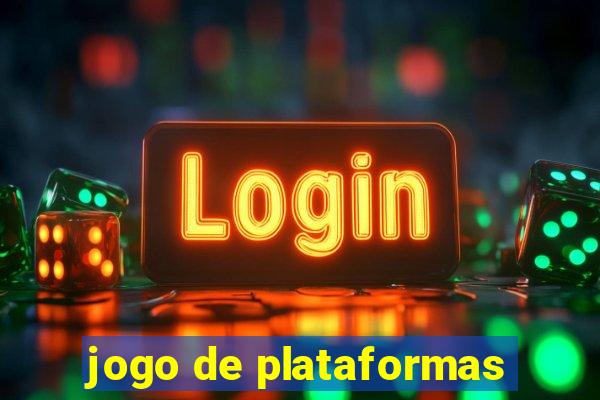 jogo de plataformas