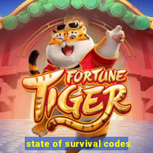 state of survival codes