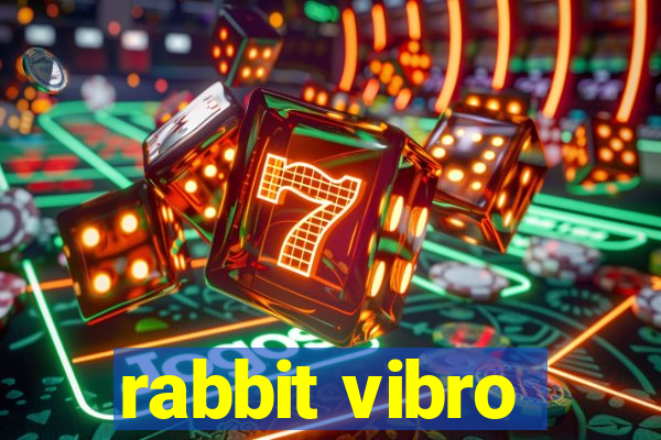 rabbit vibro