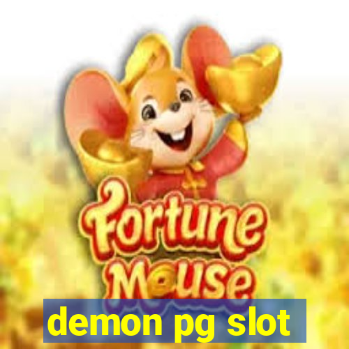 demon pg slot