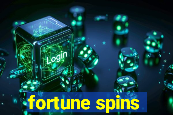 fortune spins