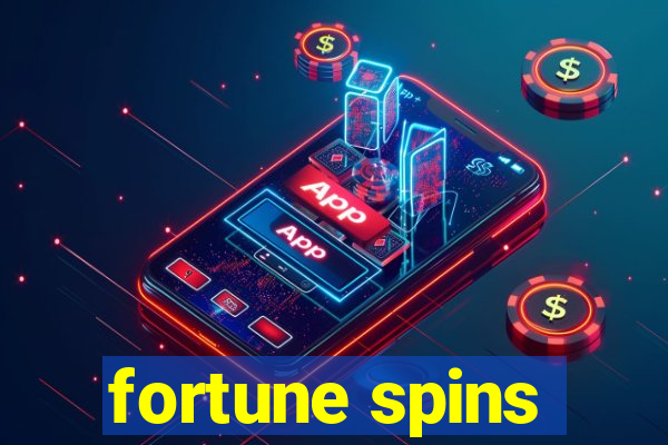 fortune spins