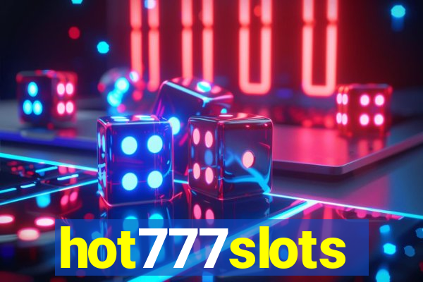 hot777slots