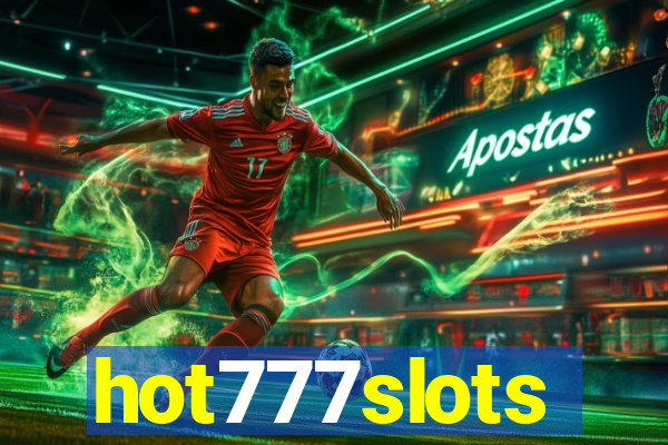 hot777slots