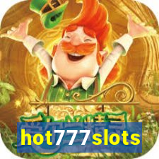 hot777slots