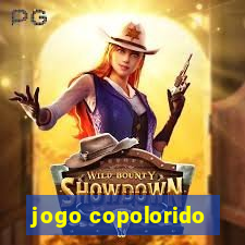 jogo copolorido