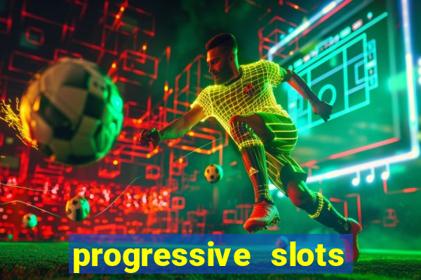 progressive slots in las vegas