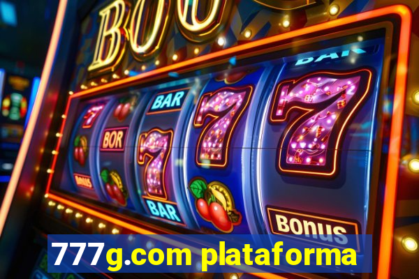 777g.com plataforma