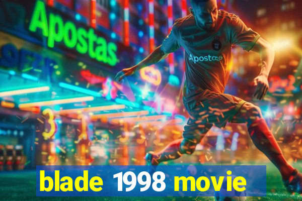 blade 1998 movie