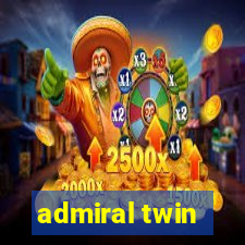 admiral twin