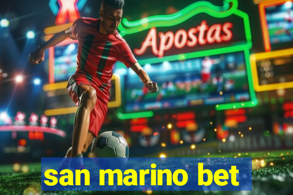 san marino bet