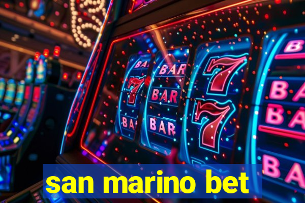 san marino bet