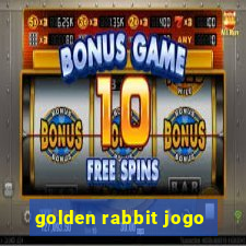 golden rabbit jogo