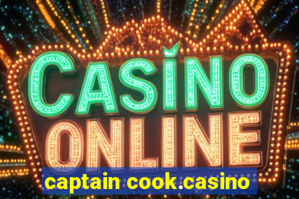 captain cook.casino