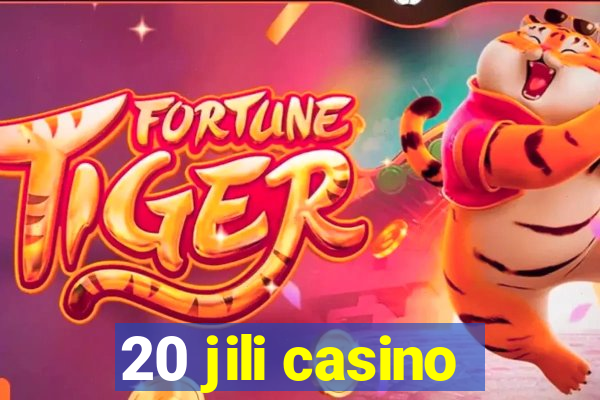 20 jili casino