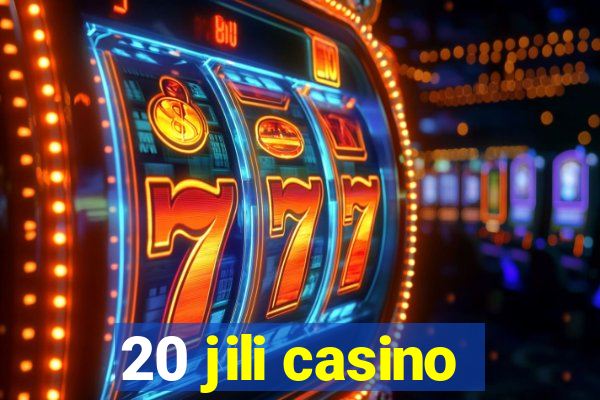 20 jili casino