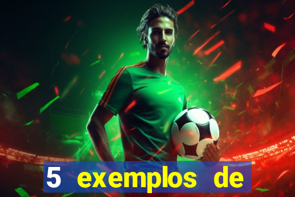 5 exemplos de jogos simbólicos