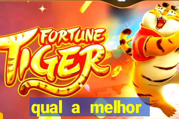 qual a melhor plataforma para jogar