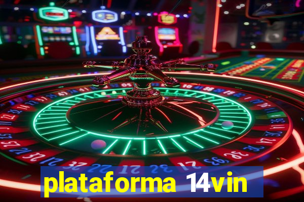 plataforma 14vin