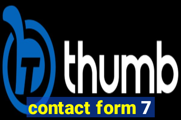 contact form 7