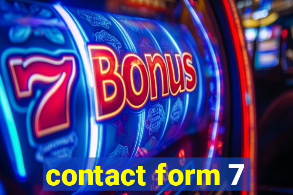 contact form 7