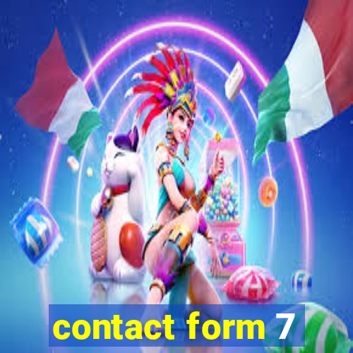 contact form 7