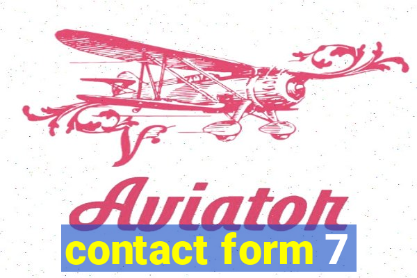 contact form 7