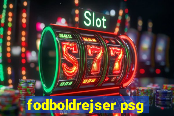 fodboldrejser psg