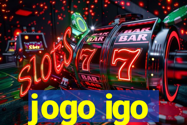 jogo igo