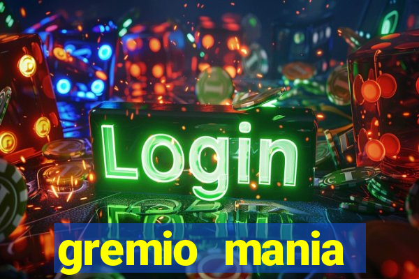 gremio mania shopping total