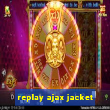 replay ajax jacket