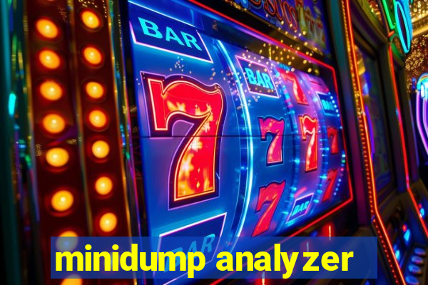 minidump analyzer