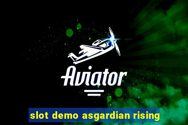 slot demo asgardian rising