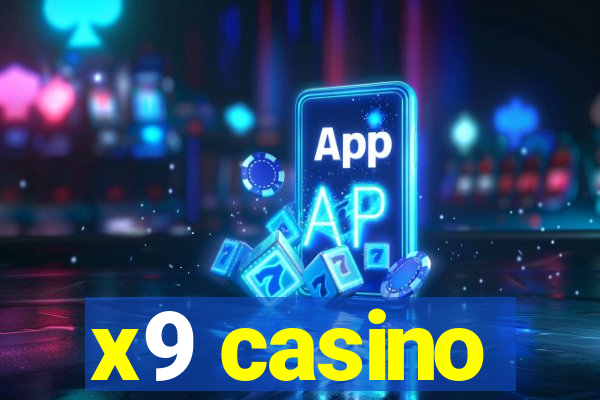 x9 casino