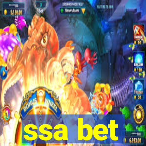 ssa bet