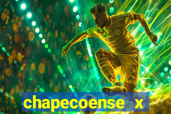 chapecoense x mirassol palpite