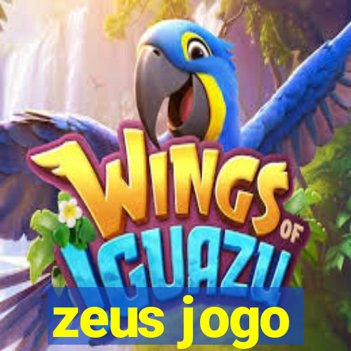 zeus jogo